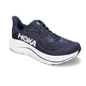 Hoka Midnight Blue Athletic Sneakers